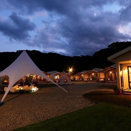 Hotel Sloth Glamping Tsushima  Exterior foto