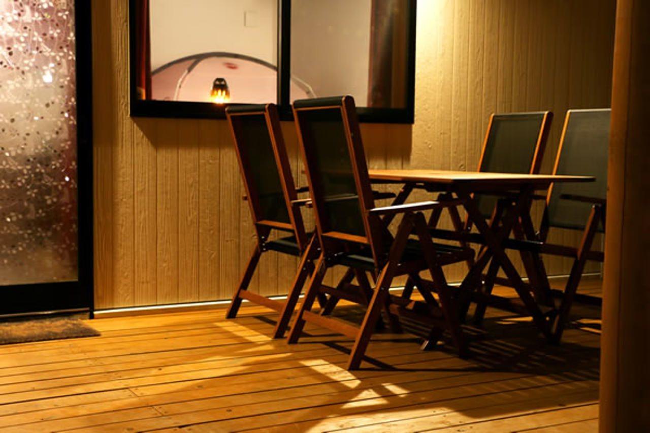 Hotel Sloth Glamping Tsushima  Exterior foto