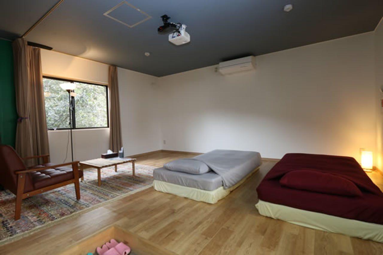 Hotel Sloth Glamping Tsushima  Exterior foto