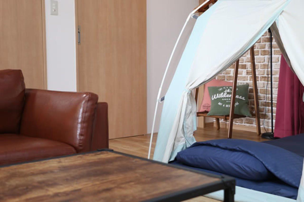 Hotel Sloth Glamping Tsushima  Exterior foto