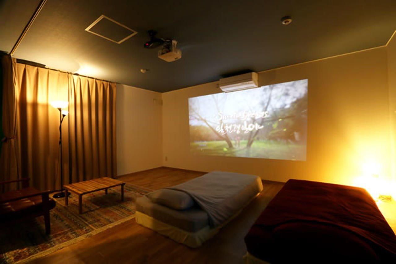 Hotel Sloth Glamping Tsushima  Exterior foto