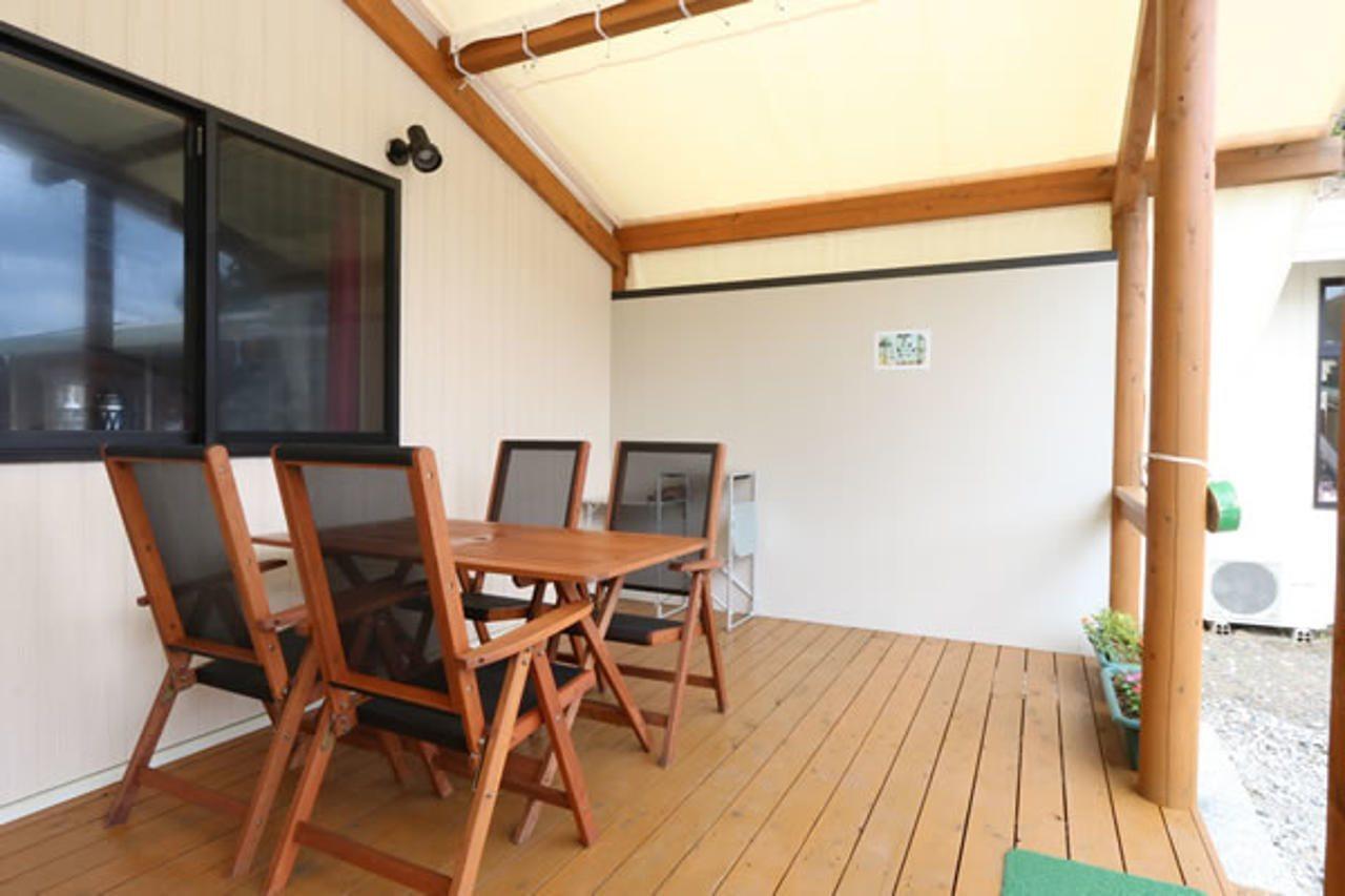 Hotel Sloth Glamping Tsushima  Exterior foto